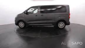 Peugeot Traveller de 2020