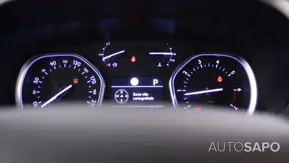 Peugeot Traveller de 2020