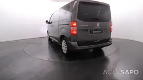 Peugeot Traveller de 2020