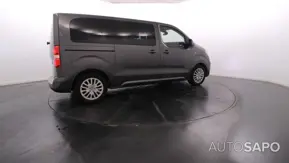 Peugeot Traveller de 2020