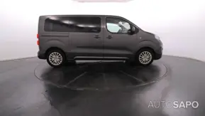 Peugeot Traveller de 2020