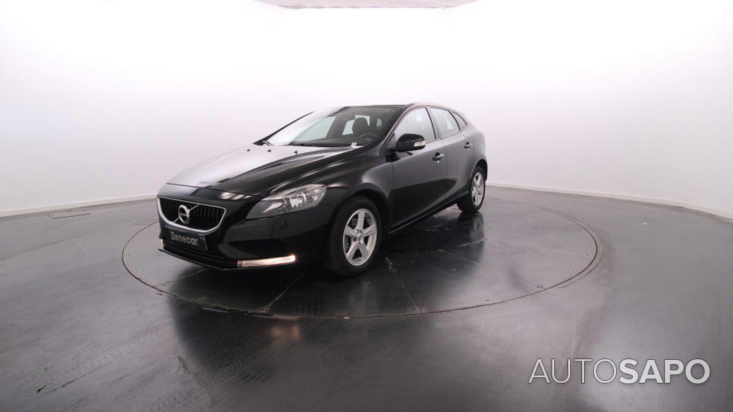 Volvo V40 de 2018