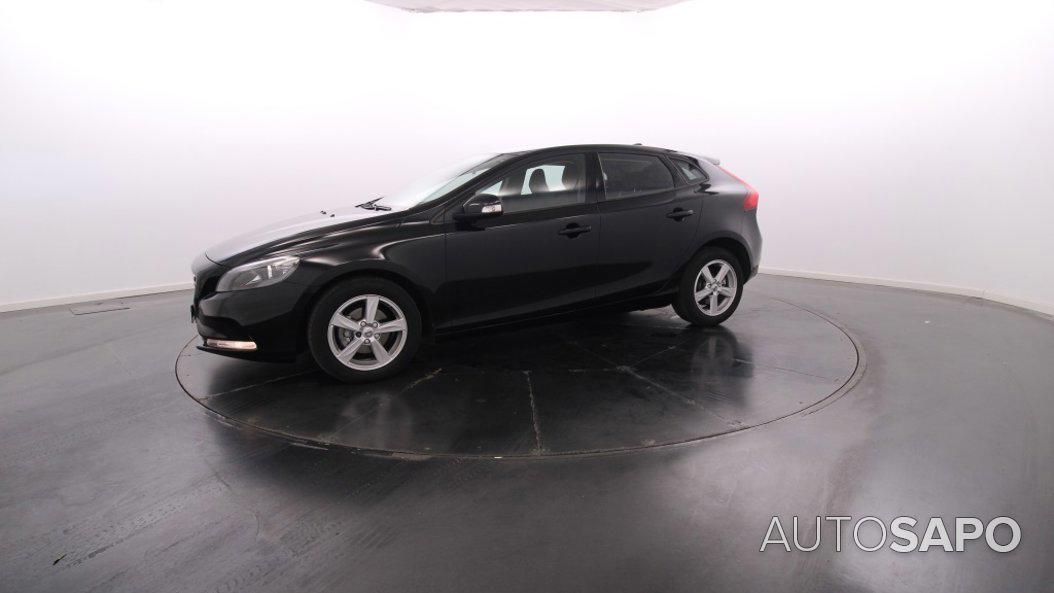 Volvo V40 de 2018