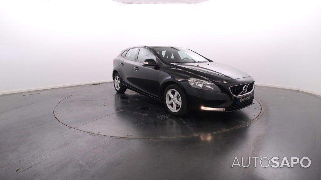 Volvo V40 de 2018