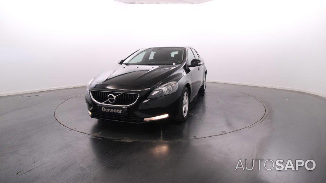 Volvo V40 de 2018
