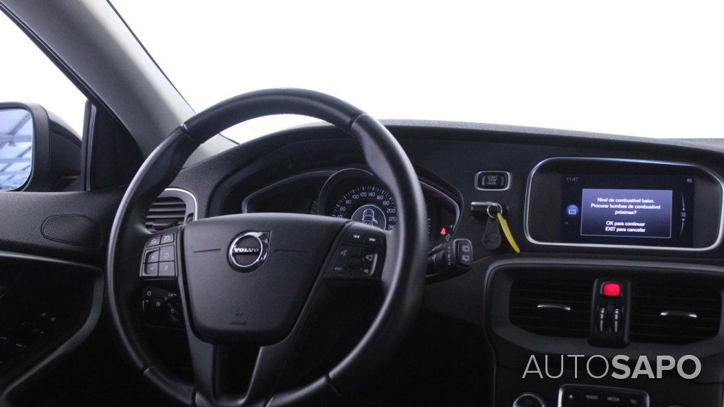 Volvo V40 de 2018