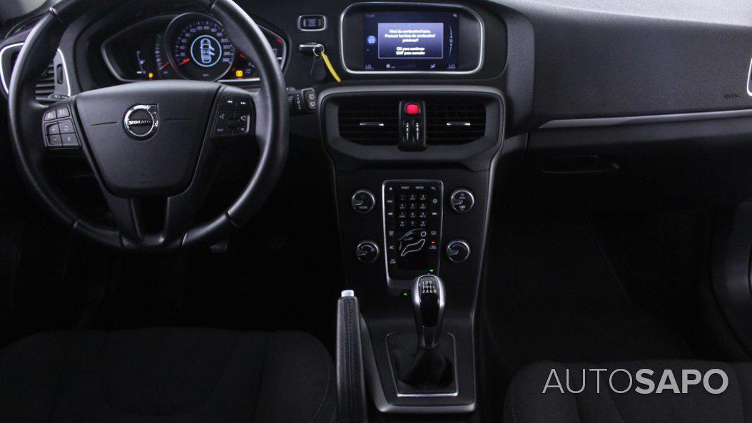 Volvo V40 de 2018