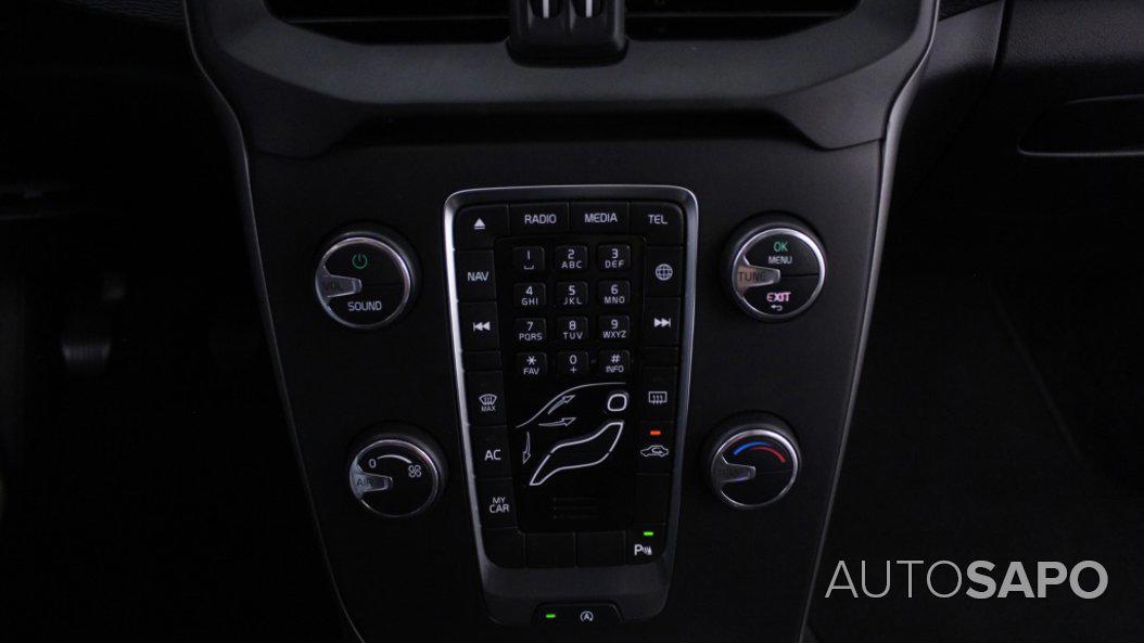 Volvo V40 de 2018