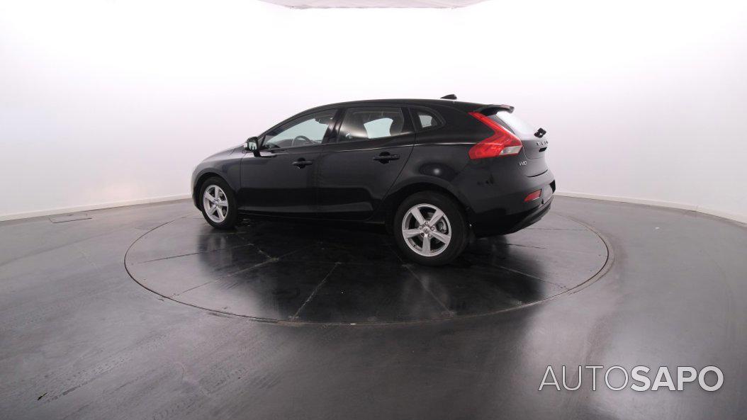 Volvo V40 de 2018
