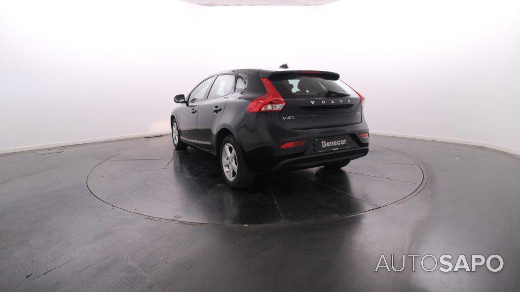 Volvo V40 de 2018