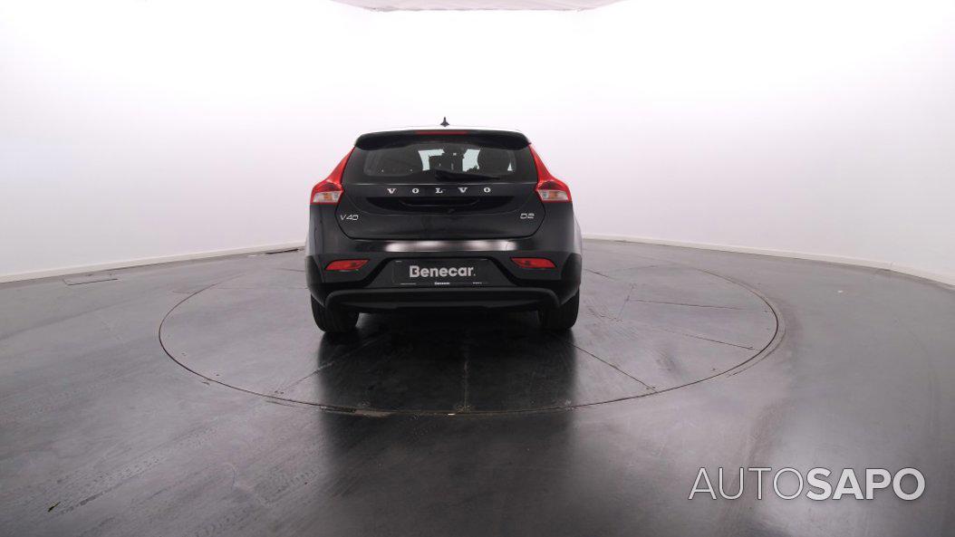 Volvo V40 de 2018