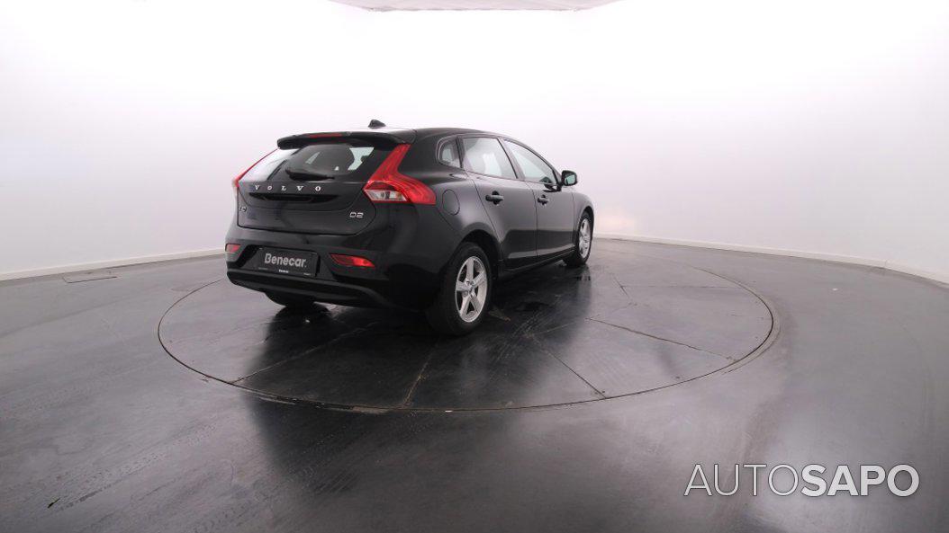 Volvo V40 de 2018