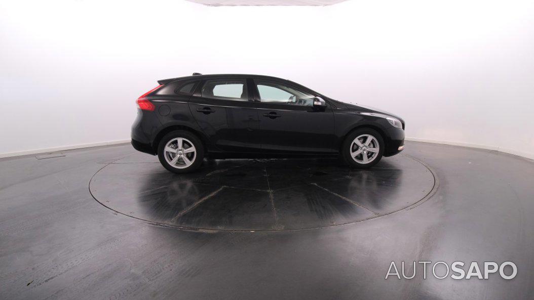 Volvo V40 de 2018