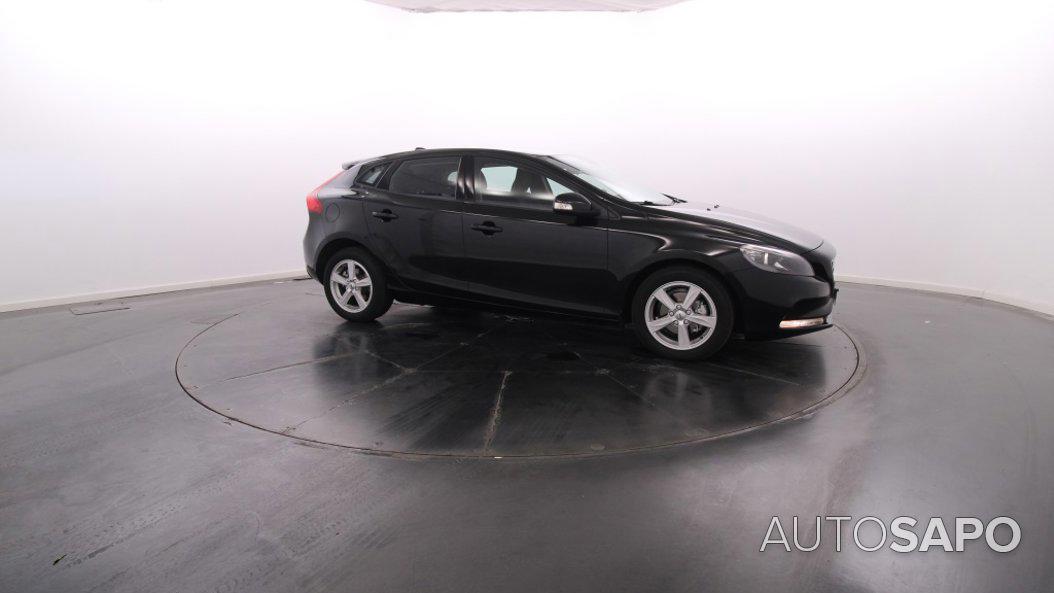 Volvo V40 de 2018