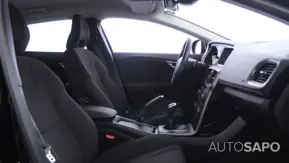 Volvo V40 de 2018