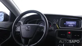 Volvo V40 de 2018