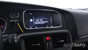 Volvo V40 de 2018