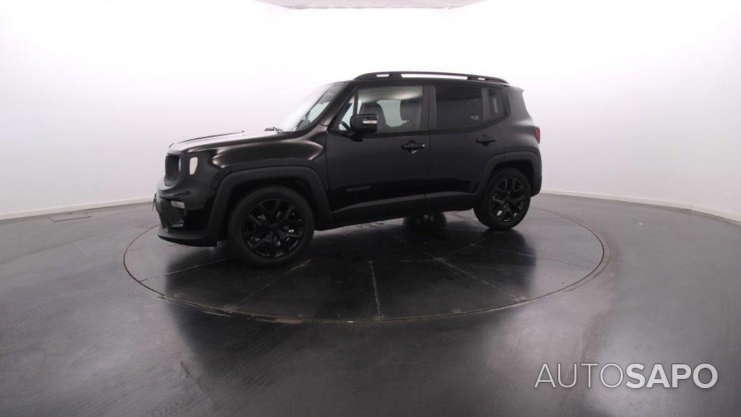 Jeep Renegade de 2022