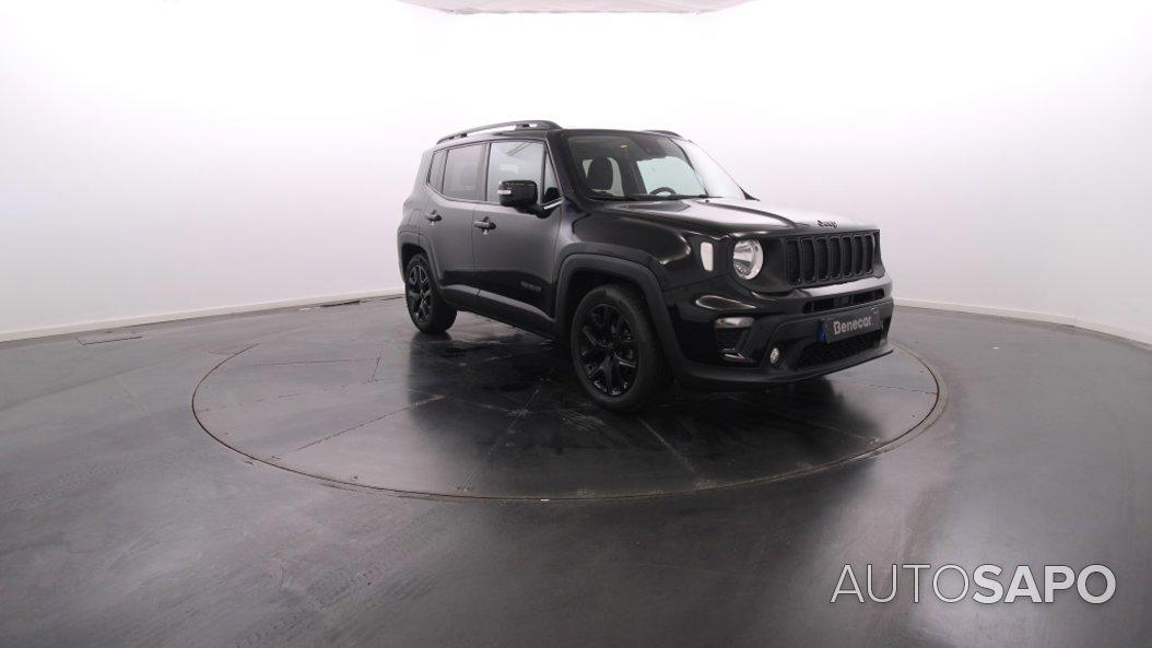 Jeep Renegade de 2022