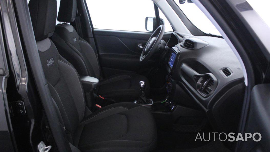 Jeep Renegade de 2022