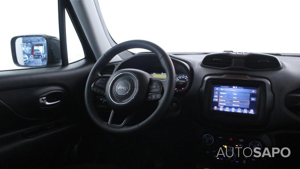 Jeep Renegade de 2022