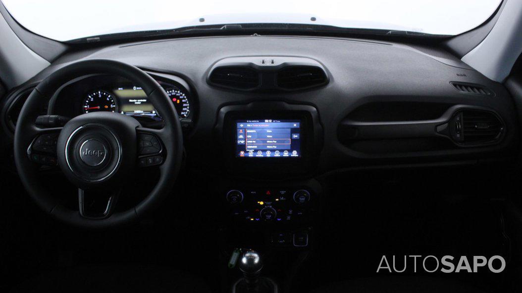 Jeep Renegade de 2022
