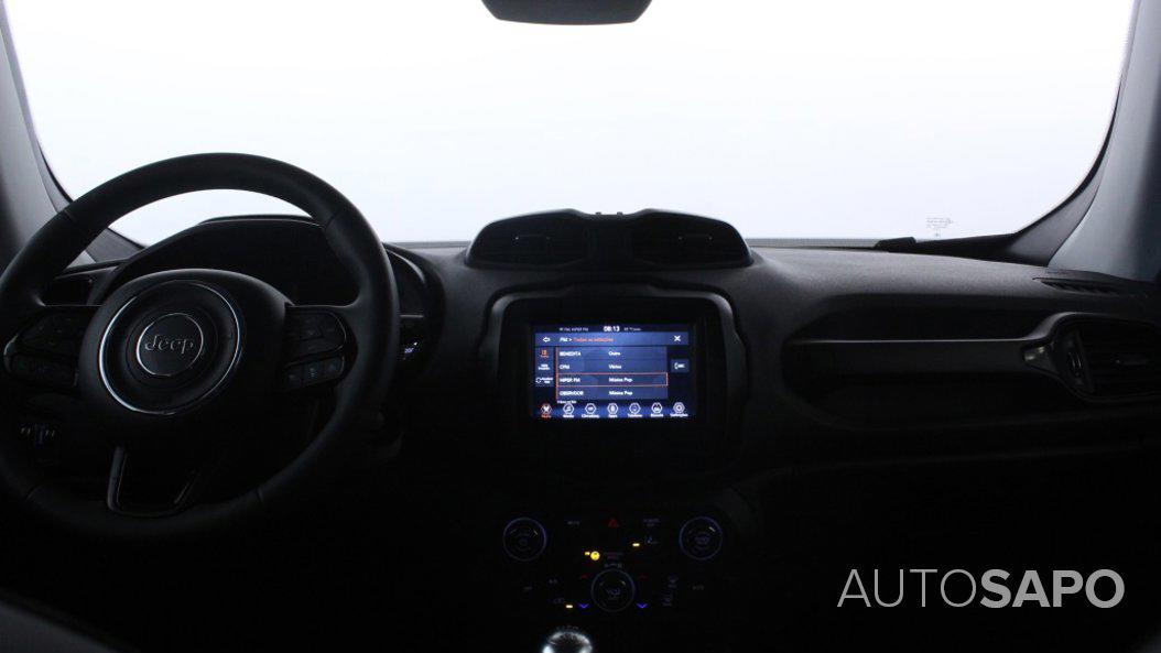 Jeep Renegade de 2022