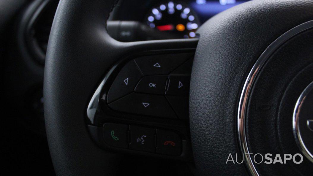Jeep Renegade de 2022