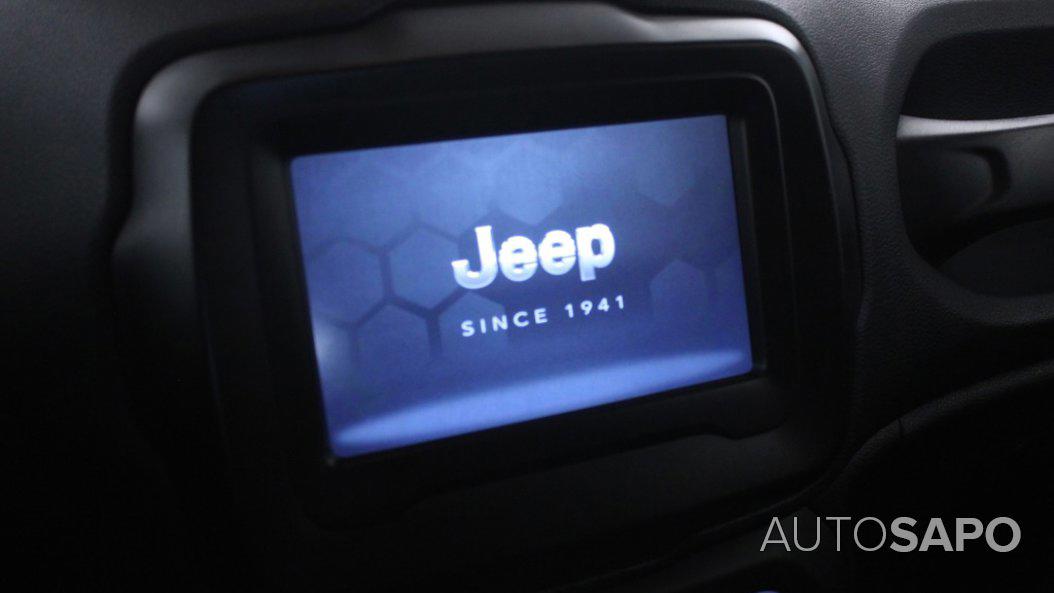 Jeep Renegade de 2022
