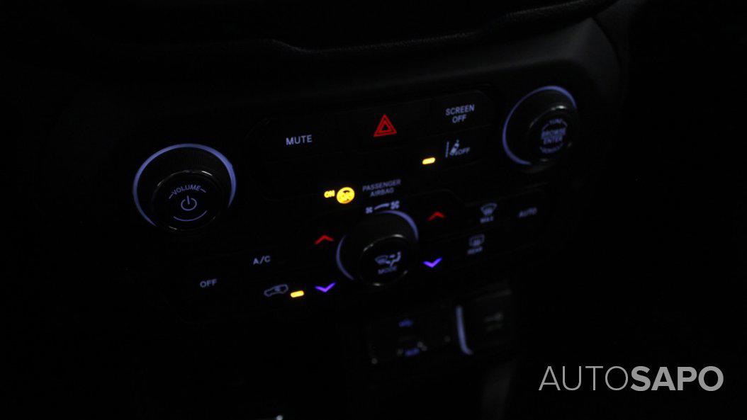 Jeep Renegade de 2022