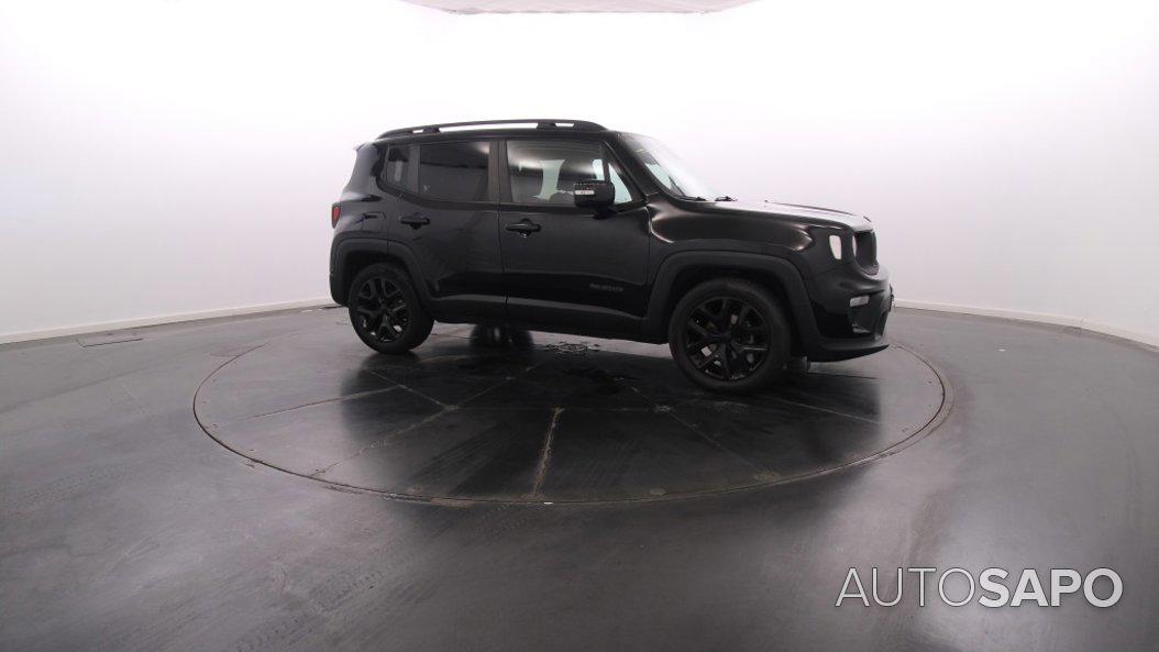 Jeep Renegade de 2022