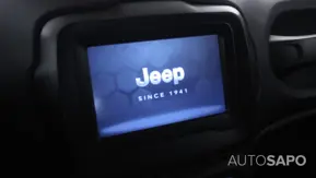 Jeep Renegade de 2022