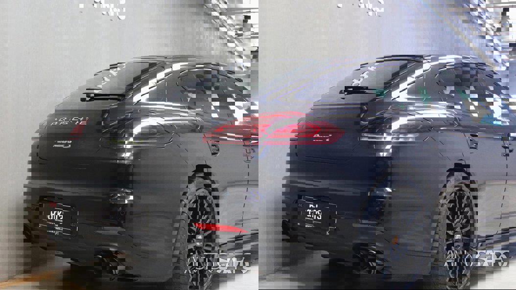 Porsche Panamera de 2014