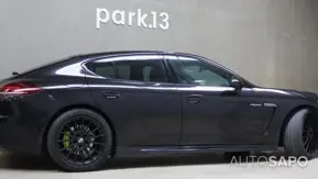 Porsche Panamera de 2014
