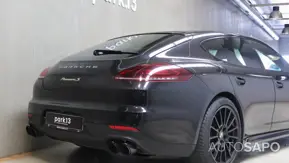 Porsche Panamera de 2014