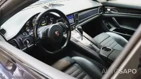 Porsche Panamera de 2014