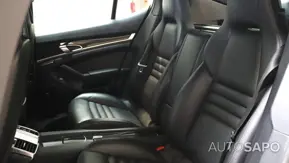 Porsche Panamera de 2014