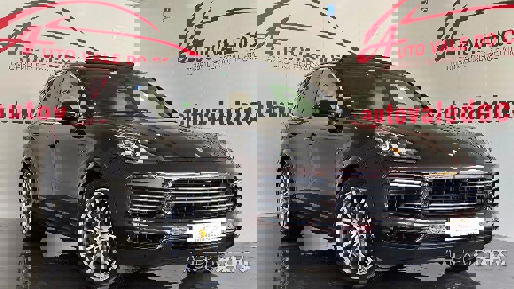 Porsche Cayenne E-Hybrid de 2021