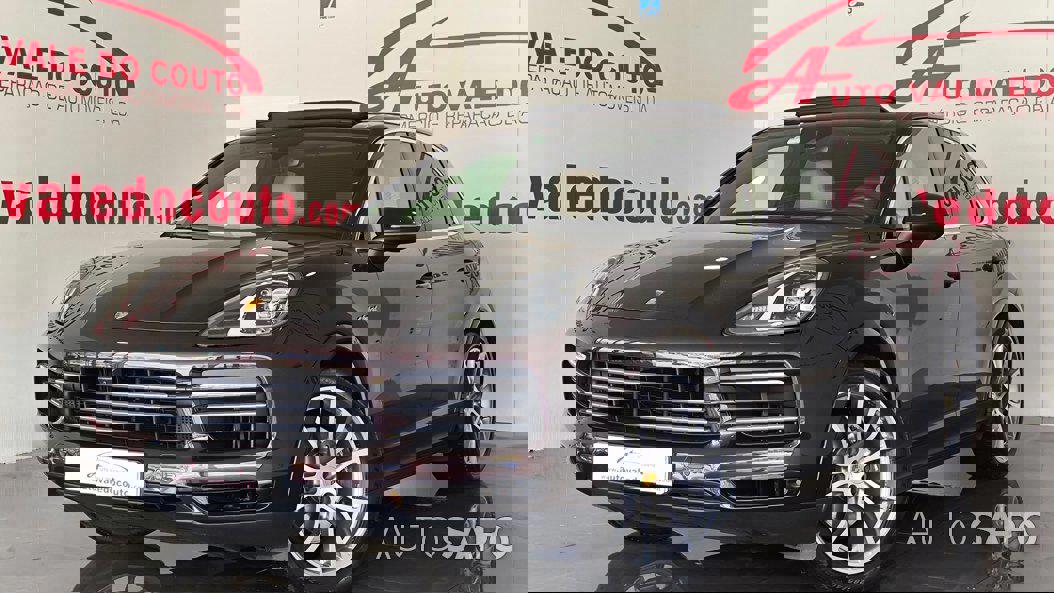 Porsche Cayenne E-Hybrid de 2021