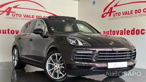 Porsche Cayenne E-Hybrid de 2021