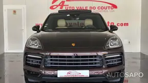 Porsche Cayenne E-Hybrid de 2021