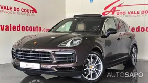 Porsche Cayenne E-Hybrid de 2021