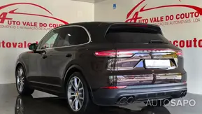 Porsche Cayenne E-Hybrid de 2021