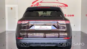 Porsche Cayenne E-Hybrid de 2021
