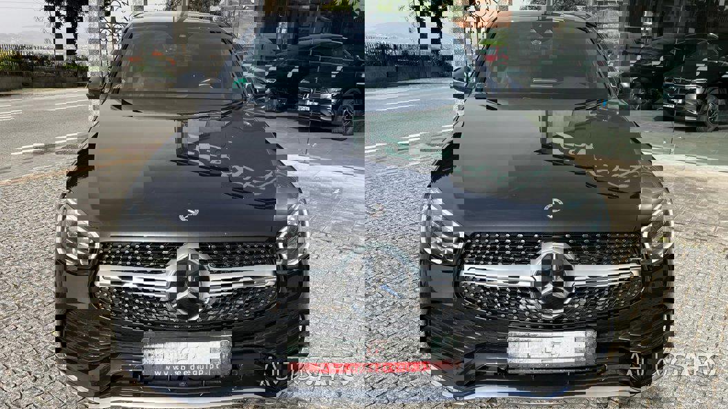 Mercedes-Benz Classe GLC de 2021