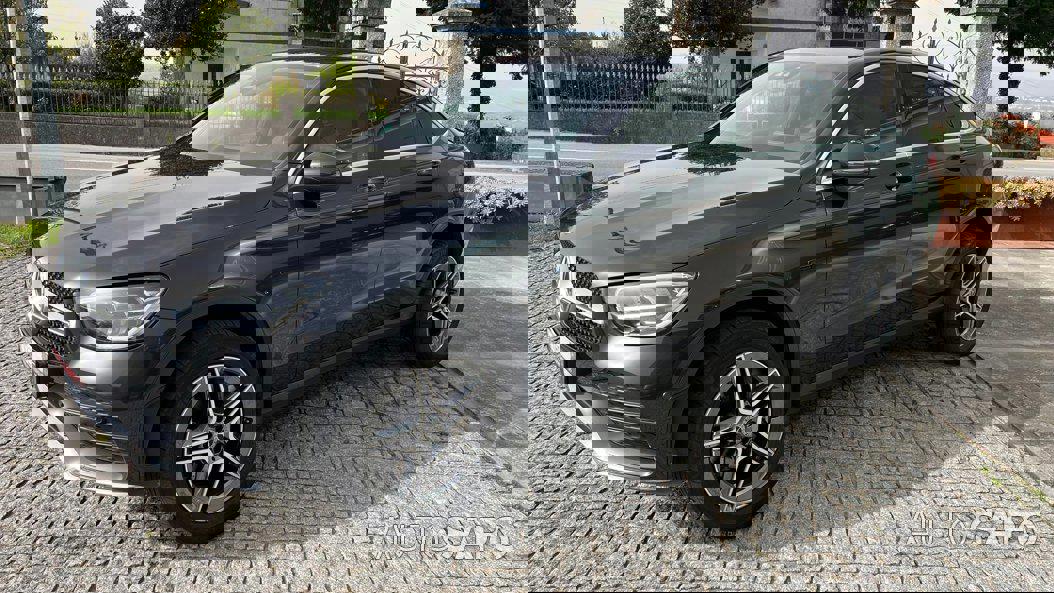 Mercedes-Benz Classe GLC de 2021