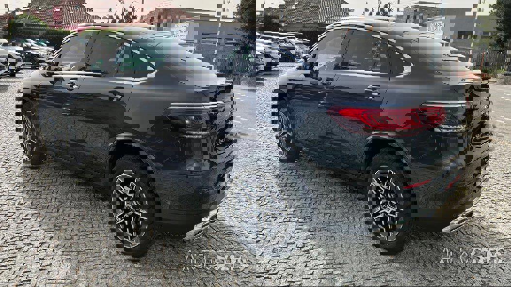 Mercedes-Benz Classe GLC de 2021