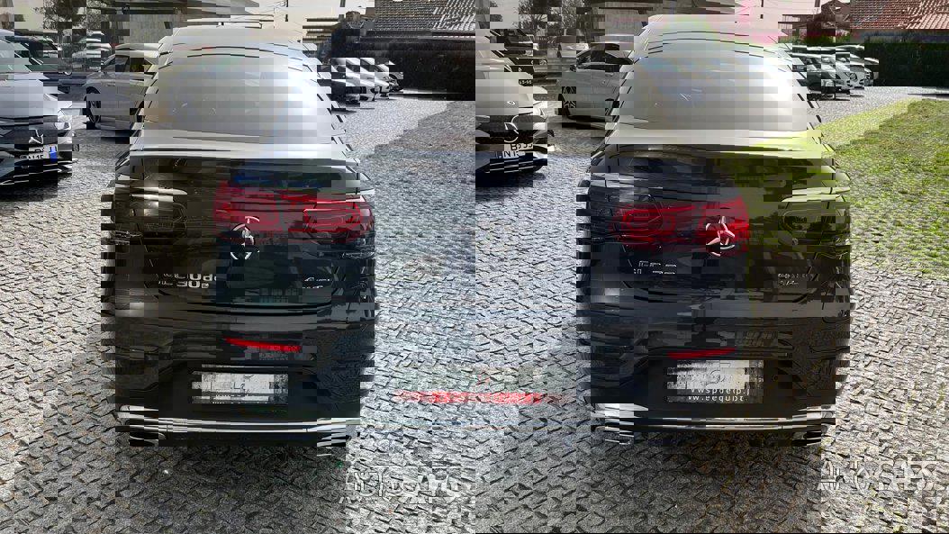 Mercedes-Benz Classe GLC de 2021