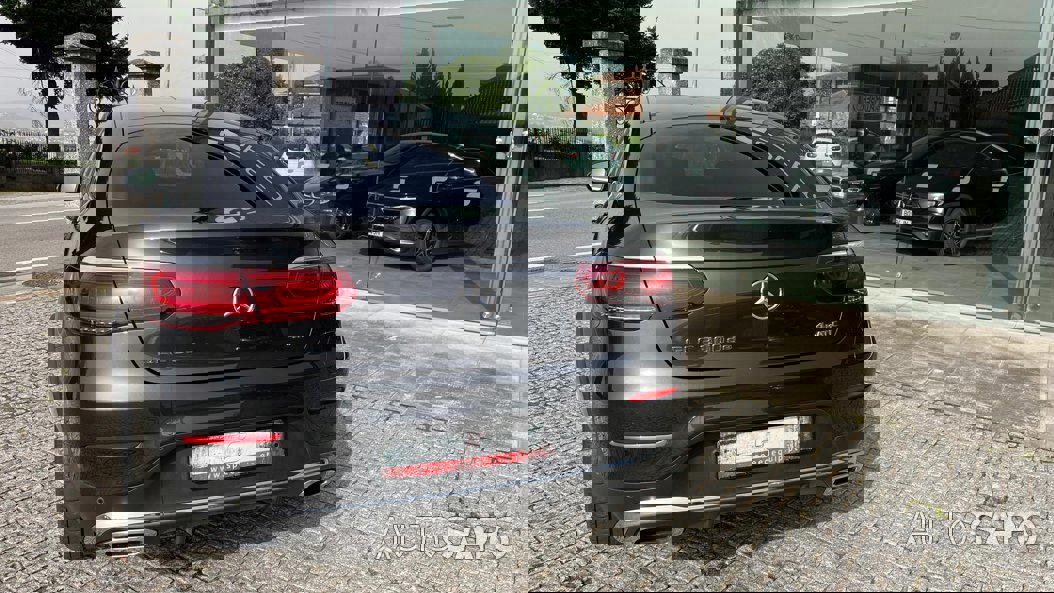 Mercedes-Benz Classe GLC de 2021