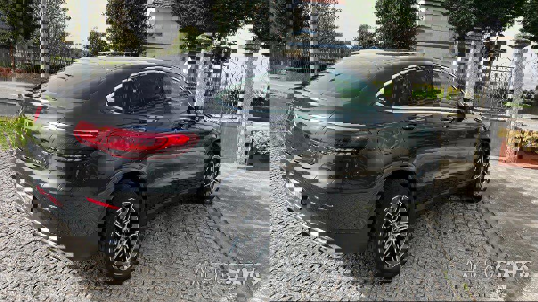Mercedes-Benz Classe GLC de 2021